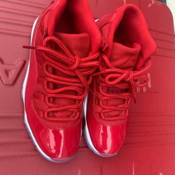 Jordan Shoes - Jordan 11 Win Like 96